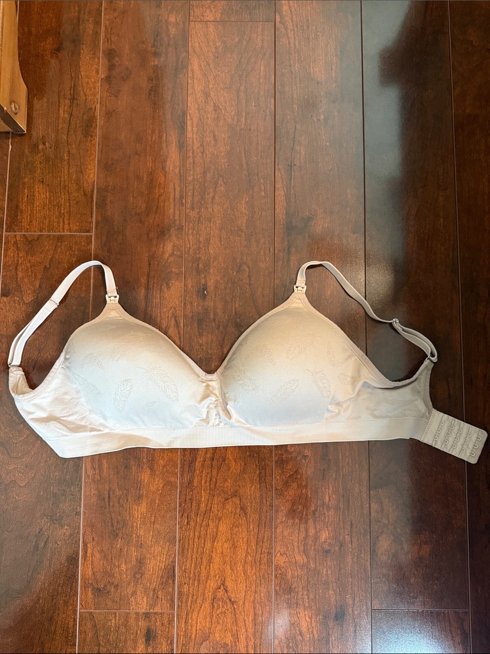 Jessica Simpson Nursing Bra